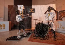 Angine de Poitrine Tawarkan Math Rock Mikrotonal