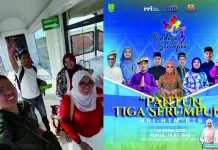Delegasi RTM Tiba di Batam, Siap Sukseskan Pantun Tiga Serumpun