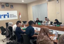 Rapat Teknis Perkuat Persiapan Budaya 3 Serumpun 2026 di Batam