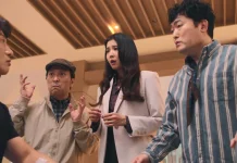 Oh Yoon Ah Kembali ke Layar Kaca lewat Film Komedi Mismatch