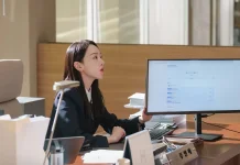 Drama Filing For Love Tampilkan Tim Audit Unik
