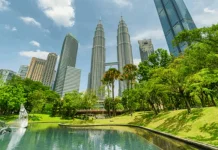 Petronas Bidik Terengganu sebagai Pusat Proyek Karbon Berbasis Alam