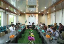 DPRD Batam Terima Kunker Banmus DPRD Yogyakarta Bahas Propemperda
