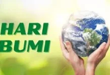 Peringatan Hari Bumi Sedunia atau Earth Day