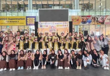 Hari ke-5 Scoutday: Lomba PBB Murni dan LKVafor
