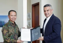 Kasum TNI Perkuat Diplomasi Pertahanan Dengan Selandia Baru