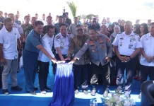 Bakamla RI Bangun Fasilitas Operasional Terbesar di Batam