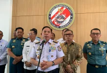 Hadapi Geopolitik Global, Bakamla Andalkan Forum Maritim ASEAN