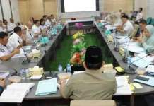 Pansus DPRD Batam Kebut LKPj 2025 Lewat Rapat Maraton