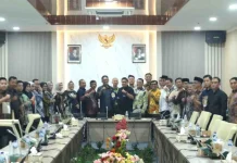 DPRD Batam Terima Kunker DPRD Way Kanan Bahas Pengawasan Anggaran