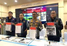 Polresta Barelang Bekuk Carolein, Spesialis Penggelapan Mobil Modus Rental-Gadai