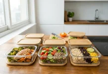 Food Prep, Solusi Cerdas Atur Pola Makan di tengah Kesibukan