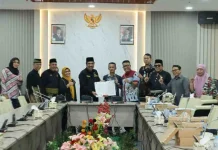 Finalisasi Ranperda LAM Batam Rampung, Siap Paripurna
