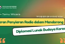 KCCI Gelar Temu Wicara Diplomasi Budaya Melalui Radio