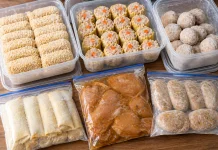 Frozen Food Homemade, Solusi Praktis dengan Kelebihan dan Tantangannya