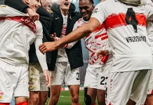 Menang Dramatis, Stuttgart Tantang Bayern di Final DFB Pokal