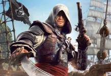 Assassin's Creed Black Flag Resynced Pamerkan Trailer Penuh Fitur
