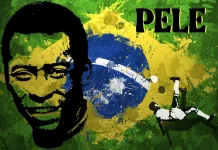 Kisah Pelé yang Menghentikan Perang Saudara di Nigeria