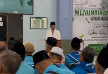 Pemko Batam Harapkan Doa Jemaah Haji untuk Kemajuan Daerah