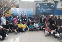 Earth Day 2026, PT BatamOn Global Batam Gelar Aksi Bersih Pantai