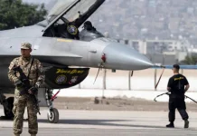 Bos Lockheed Martin Kirim Sinyal Kuat di tengah Memanasnya Timur Tengah