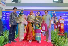 Selamat, Oktariani Anastasya dari PT. Epson Juara Miss Factory KIB 2026