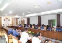 Pansus DPRD Batam Lanjutkan Bahas Ranperda PSU Perumahan