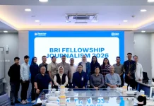 Jurnalis RRI Batam Masuk Nominasi Beasiswa S2 dari BRI