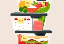 Tips Smart Meal Prep yang Hemat Ribuan Rupiah