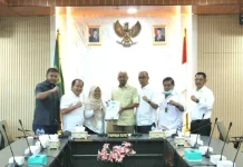 DPRD Batam Bahas Revisi Ranperda Persampahan Mendesak