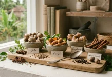 Rempah-Rempah, Rahasia Sehat dari Dapur