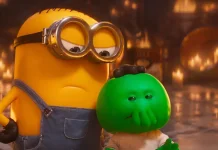 Minions & Monsters Buka Annecy 2026