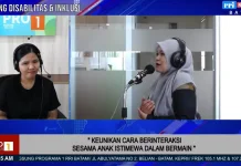 Permainan Tradisional Sebagai Medium Penyatuan Anak Istimewa