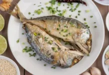 Tips Ikan Asin Tetap Renyah saat Digoreng
