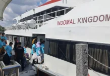 KJRI Johor Bahru Kembali Pulangkan 217 WNI dari Malaysia