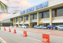 Bandara Hang Nadim Bantah Isu Pendaratan Darurat Pesawat Haji di Batam