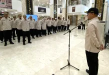 Petugas Haji Indonesia Diminta Bijak Gunakan Media Sosial