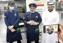 Dapur Indonesia di Madinah: Menjaga Rasa Rumah di tengah Ibadah Haji