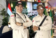 Di Balik Kedatangan Jamaah Haji, Perempuan Ini Pimpin Layanan di Madinah