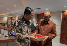 Wakil Bupati Bangli: Sinergi Jadi Kunci Stabilitas Daerah