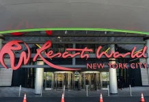 Resorts World Hadirkan Permainan Meja Langsung Pertama di New York City