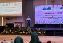 Jelang Berangkat Haji, Amsakar Sampaikan Pesan Kebersamaan kepada Kader Posyandu