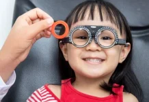Miopia pada Anak Dapat Meningkat Drastis
