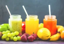 Waktu Terbaik Minum Jus Buah