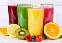 Jus Buah tanpa Gula Lebih Sehat