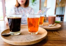 Perbedaan Manfaat Teh dan Kopi