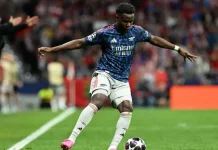 Arsenal Keluhkan Rumput Stadion Atletico Madrid di Laga Semifinal Liga Champion