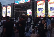Soundria Fest 3.0 Batam Sukses, 20 Ribu Tiket Ludes