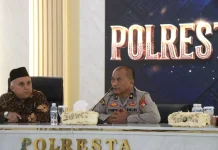 Baznas Ajak Personel Polisi di Batam Optimalkan Zakat dan Sedekah Melalui Lembaga