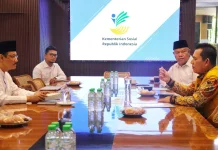 Kepri dan Kemensos Sepakati Program Strategis Sekolah Rakyat hingga Bantuan Nela